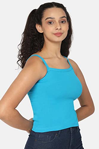 Image of INTIMACY LINGERIE Women's Cotton Camisoles /Slips (Pack of 1)