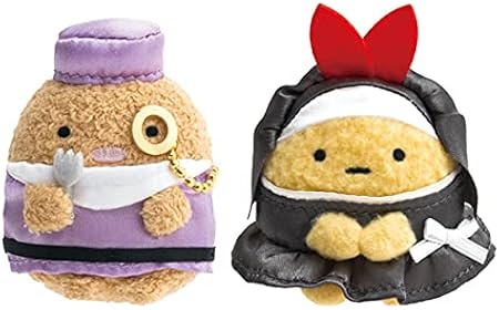 sumikko gurashi shrimp plush