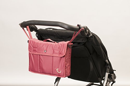 Hippychick HCBUGORDRED Organiser per Passeggino