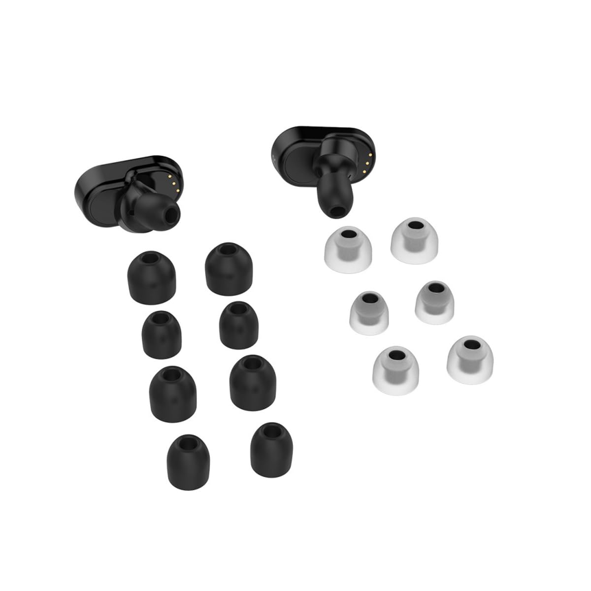 Amazon | 【Faygtni】ソニー対応用 WF-SP800N対応用 イヤーピース
