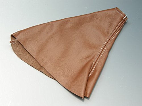 Amazon.co.jp: サイドブレーキブーツ〈本革製〉(NCタン／ホワイト