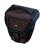 Funda profesional para cámara SLR de carga superior con cubierta meteorológica de GEM