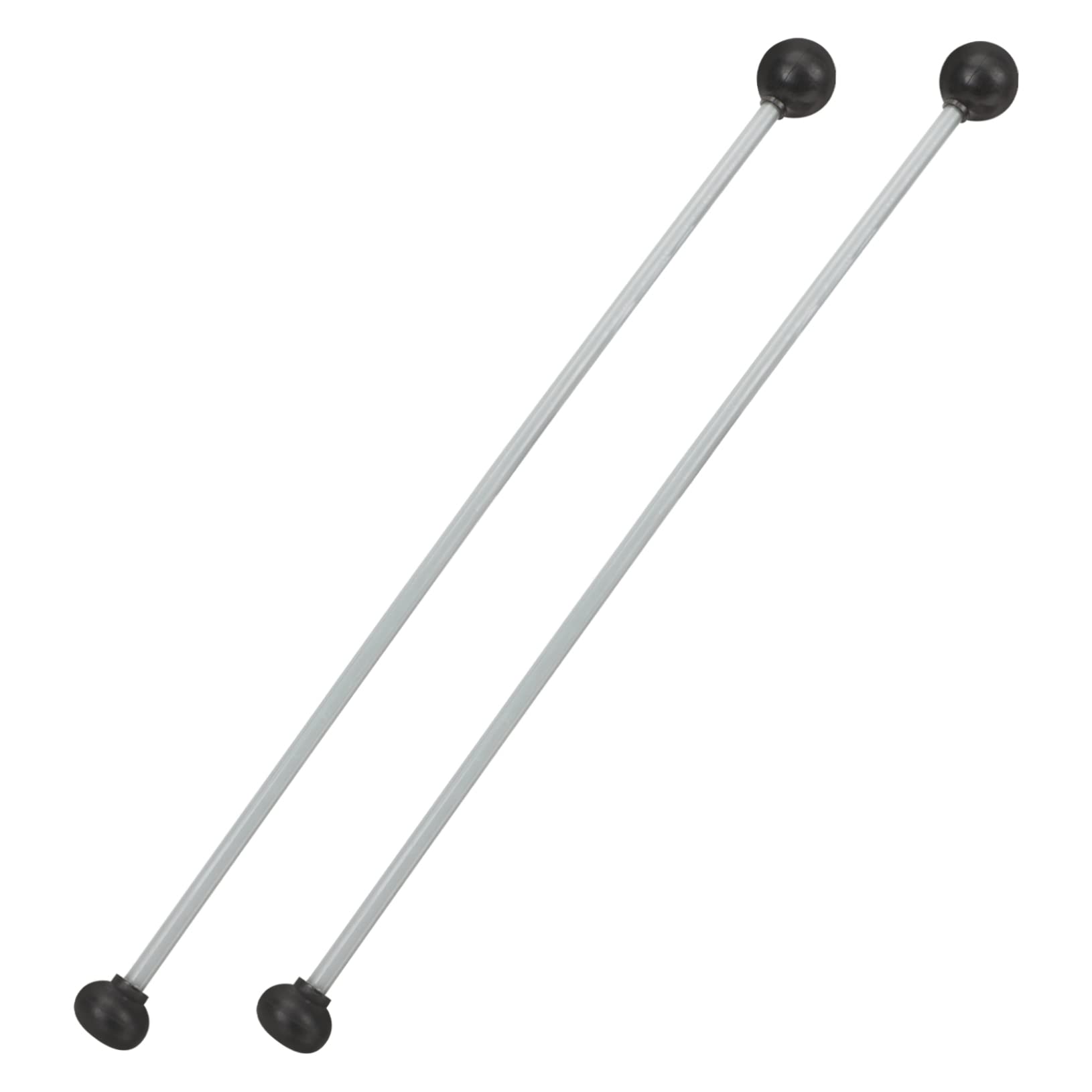 SUPVOX 3sets Professional Marimba Mallets Double End Boys and Girls Xylophone Bell Kit Mallets 2pcs*3