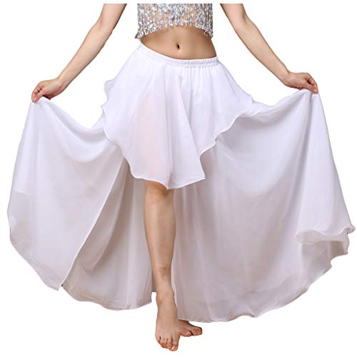 Jupe de danse du ventre extensible pour s'adapter à toutes les femmes