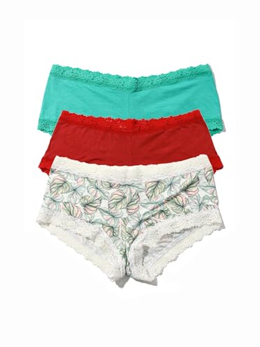 Image of hanky panky, DreamEase Short 3 Pack