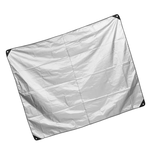 SUPVOX Long-lasting Drum Cover 200x250cm Waterproof Dustproof for Musical Instruments