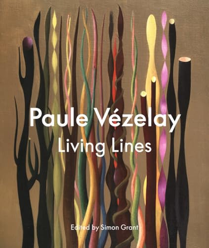 Paule Vézelay: Living Lines