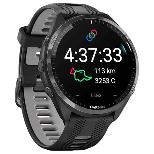 Garmin Forerunner 965: Orologio da corsa