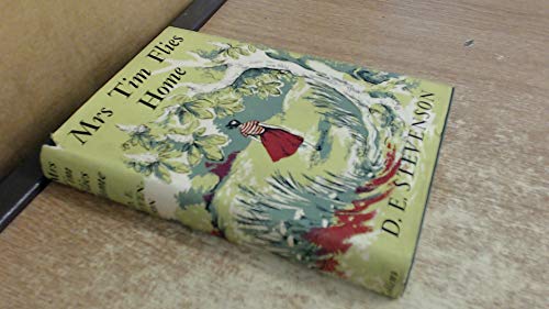 Mrs Tim Flies Home. Leaves From the Diary of a ... B0000CIC8E Book Cover