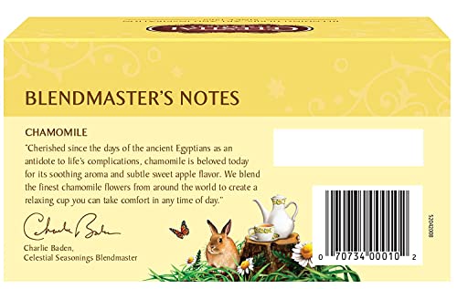 Senticum Celestial Seasoning Teas thumb #3
