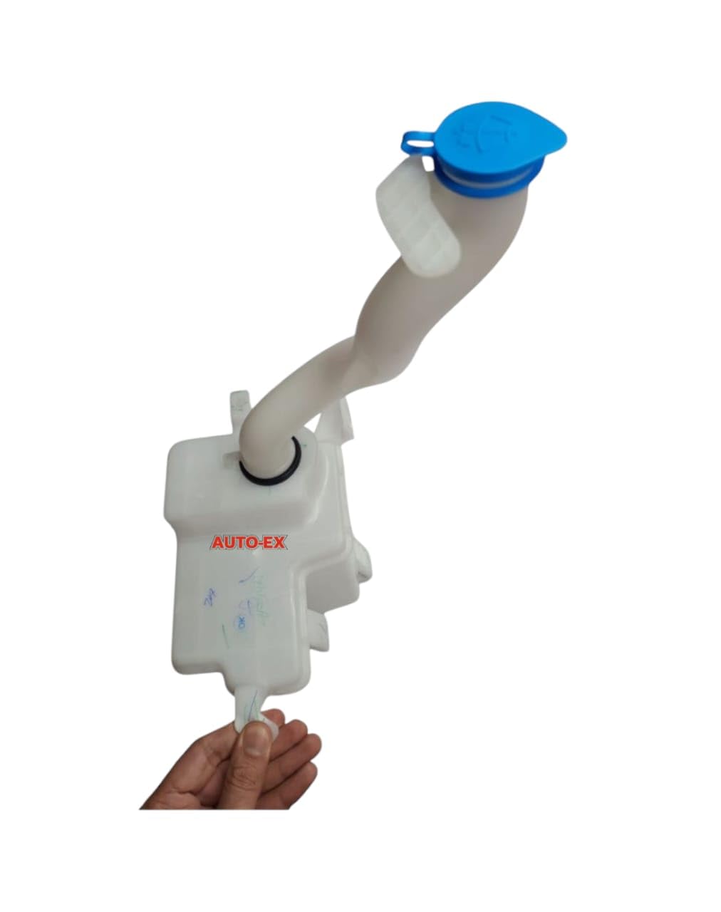 Auto-Ex Wiper Water Pump Tank Bottle Windshield Washer Reservoir Compatible/Replacement For Swift (Sep 2011 to Dec 2017) / Swift Dzire (Feb 2012 to Jan 2017) / Ertiga (2012 to Oct 2018)-image-37