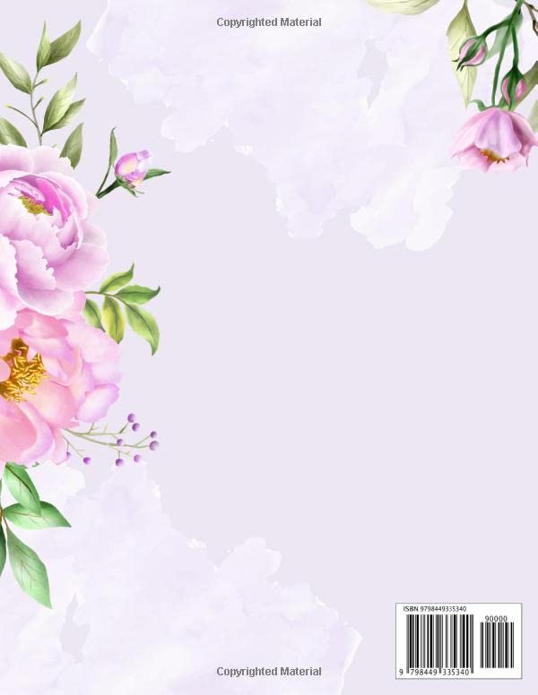 Miniatura 2 de We fall forward to succeed. - Mary Kay Ash Success quote notebook (Flourish style)