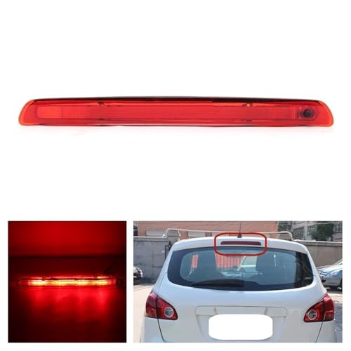Troisième feu stop LED résout panne éclairage arrière Qashqai - 3