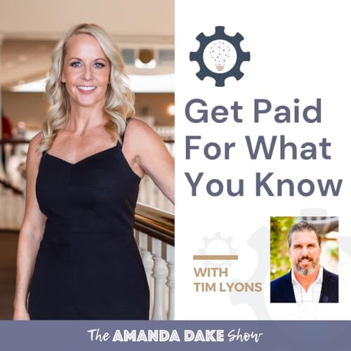 Get Paid For What You Know! Podcast Por  arte de portada