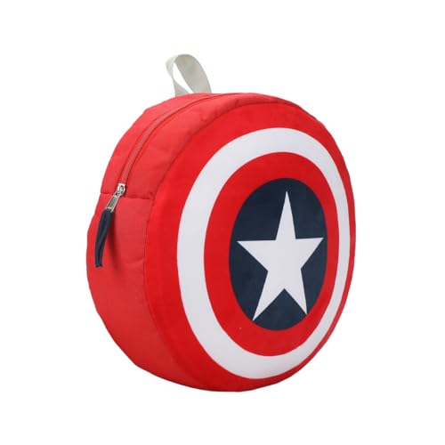Marvel Captain America Shield 11.5" Mini Backpack2