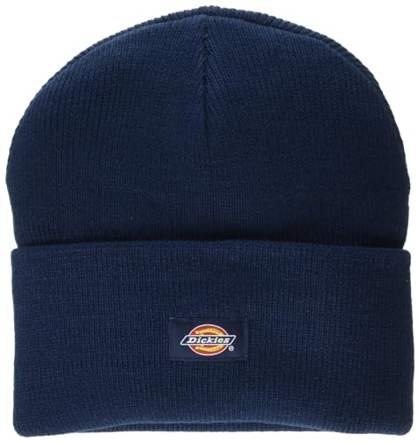 Dickies Bonnet à Revers chaud pour homme protégeant du froid en acrylique