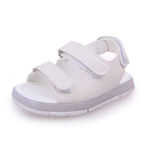 Betadog LED Kids Girls Luminous Toddler Boys Sandals Summer Baby Shoes Sport Baby Shoes Slip on Sandals for Toddlers2