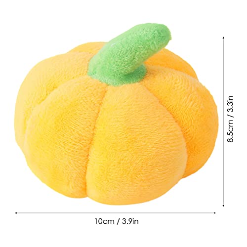 Virtcooy Giocattolo per cane zucca - Giocattolo