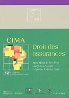 "CIMA ; droit des assurances" 2802716182 Book Cover