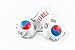 Produktbild Sportfanshop24 Mini Boxhandschuhe SÜDKOREA/SÜD Korea, 1 Paar (2 Stück) Miniboxhandschuhe z. B. für Auto-Innenspiegel