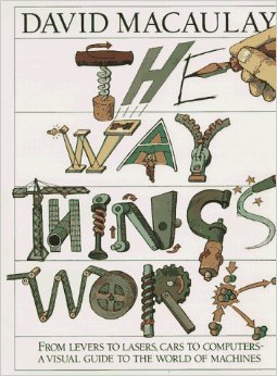 The Way Things Work 0751316903 Book Cover