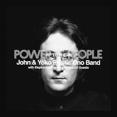Power To The People: Live at the One To One Concert - Deluxe SHM 3 CD Set