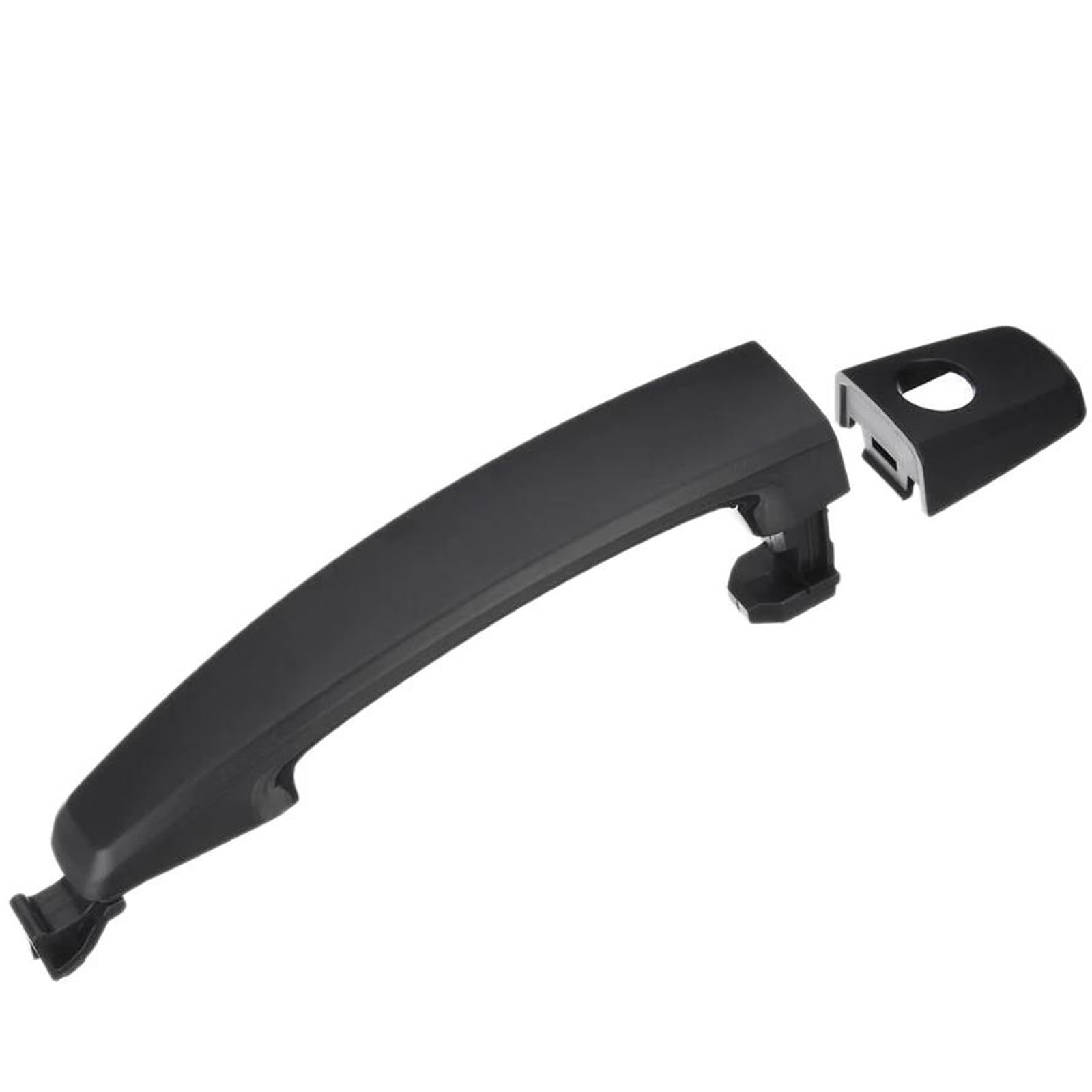 HRQCTIM Front Rear Exterior Outside Door Handle for Chevrolet for Aveo 2007 2008 2009 2010 2011