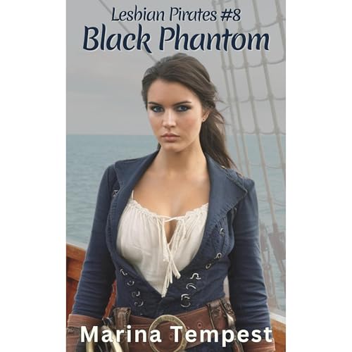 Black Phantom by Marina Tempest episode artwork