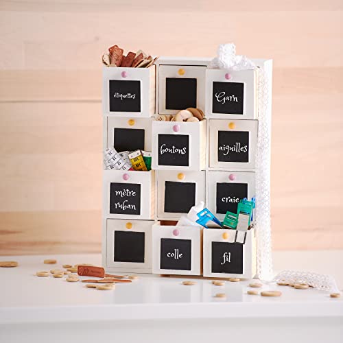 VBS Kommode mit Tafelschubladen - 9