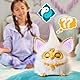 Furby Gold Glam, interaktives Plüschspielzeug - Versión Italiana