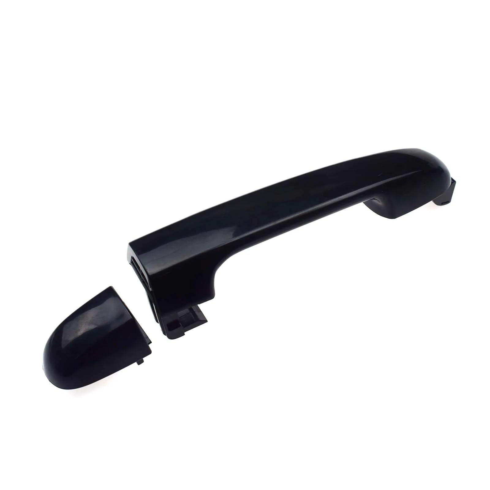 QLOYGMD Exterior Door Handle Front Rear Left Right for Hyundai
