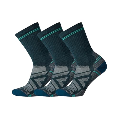 Image of Smartwool Women's Hike Light Cushion Crew Socks