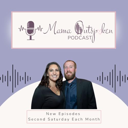 Couverture de Mama Outspoken Podcast