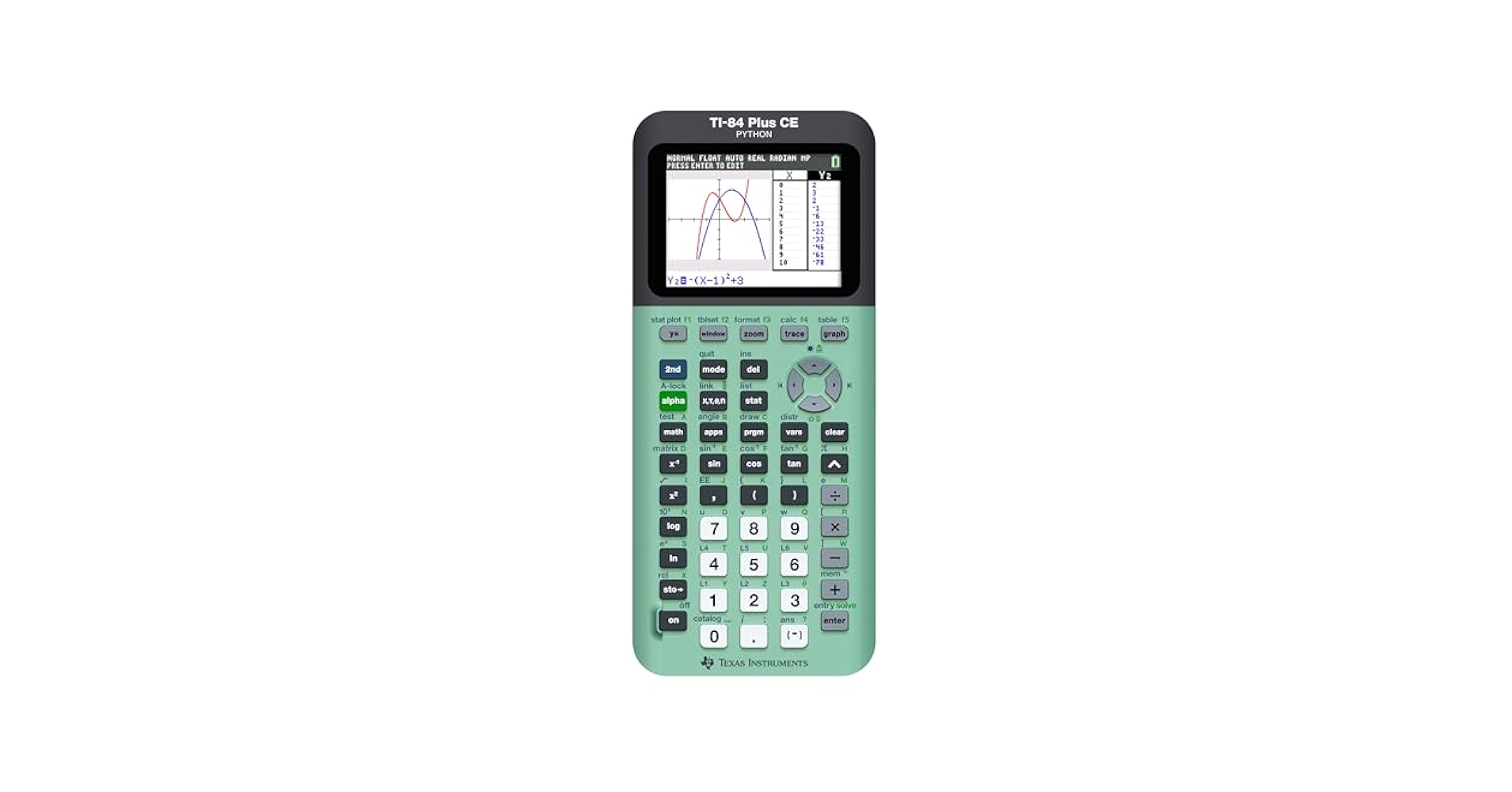 オフィス用品 Texas Instruments TI 84 Plus CE Amazon.com: Texas Instruments TI-84 Plus CE Color Graphing