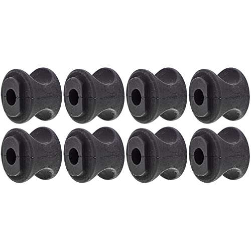 Casquillos Polaris OEM con Absorción de Vibraciones para Suspensión de UTV Ranger y Hawkeye