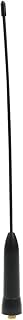 Antena Walkie Talkie GT-3 21 cm 136-174/400-520 MHz de alto ganho antena portátil SMA fêmea para UV-82 UV-B5 BF-F8HP UV-5RA UV-5RE UV-5R