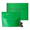 SAKARA Metabolism Gummy Bites - Burn More Crave Less - Pomegranate Flavor with Saffron Extract & African Spice Fruit - Supports Energy Metabolism and Digestive Health - 4 Packs of 14 Gummies