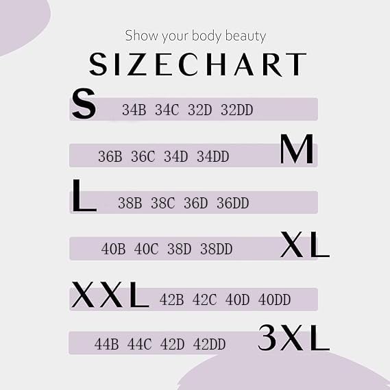 Image of MOEOZLLO Wireless Bras for Women Seamless No Underwire Water Bra Push Up Full Coverage Supportive T Shirt Everyday Bras