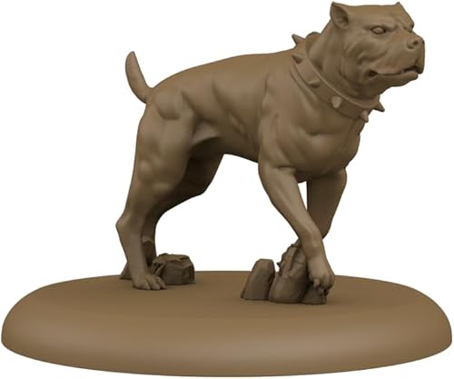 Miniatura 4 de Miniaturas de mesa A Song of Ice and Fire Bolton Bastard's Girls Unit Box  Juego de estrategia para adolescentes y adultos  A partir de 14 años  2