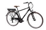 F.lli Schiano – F.lli Schiano E-Ride, E Bike Trekking 28 Zoll, 36V 10.4Ah Ab