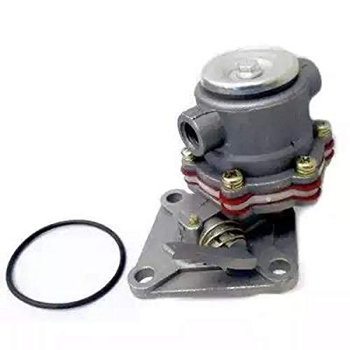 POMPA CARBURANTE GASOLIO FUEL PUMP MOTORE ENGINE TAKEUCHI TB108