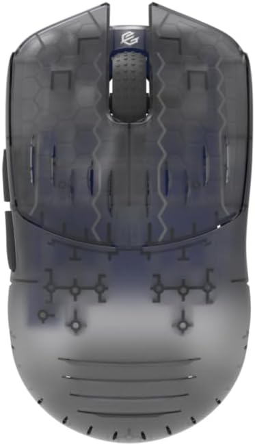 G-Wolves HT-S2 軽量ワイヤレスゲーミングマウス、約33グラム、8K