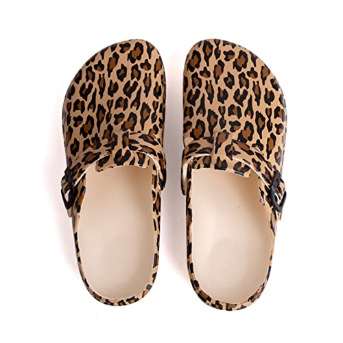 Sabots de jardin femme anti-fatigue : chaussons légers pour sol humide
