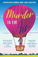 Murder in the Air (Destination Murders) B0D53PGHHP Book Cover