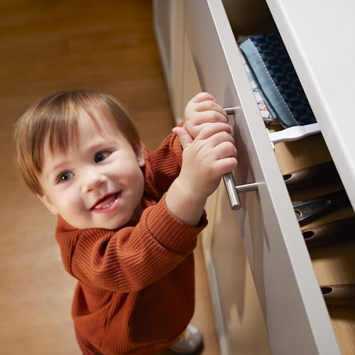 Safety 1st Home Safeguarding and Childproofing Set (80 Pcs), White - image 9