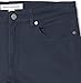 Amazon Essentials Men's 5-Pocket Stretch Twill Casual Pants, Navy, 32W x 30L