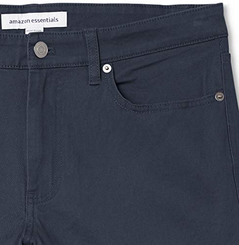 Image of Amazon Essentials Men's 5-Pocket Stretch Twill Casual Pants