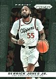 2024-25 Panini Prizm Deca #167 Derrick Jones Jr. Los Angeles Basketball Card - Sportscard Superstore