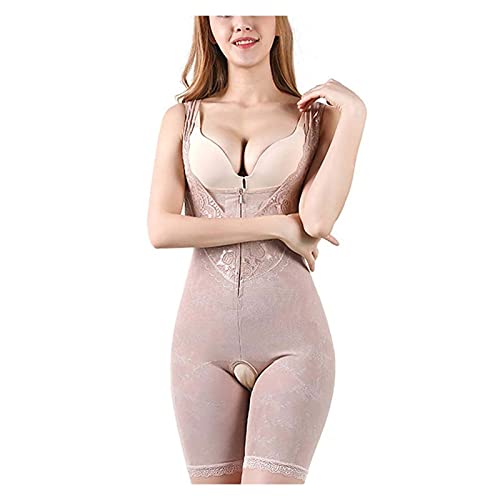 Body shaper ventre plat ZR98US gaine amincissante cuisses et corset de compression