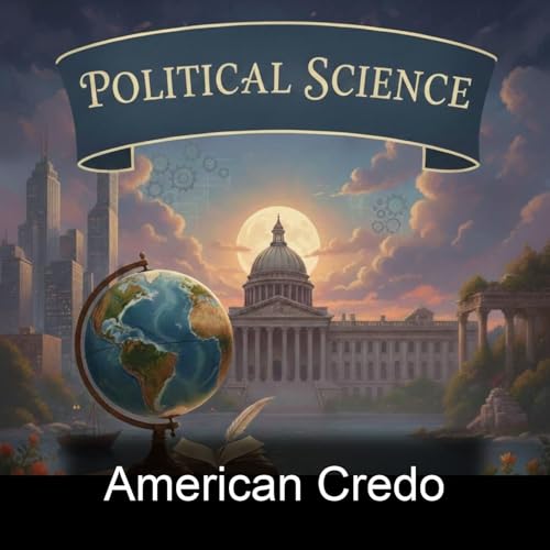 American Credo copertina
